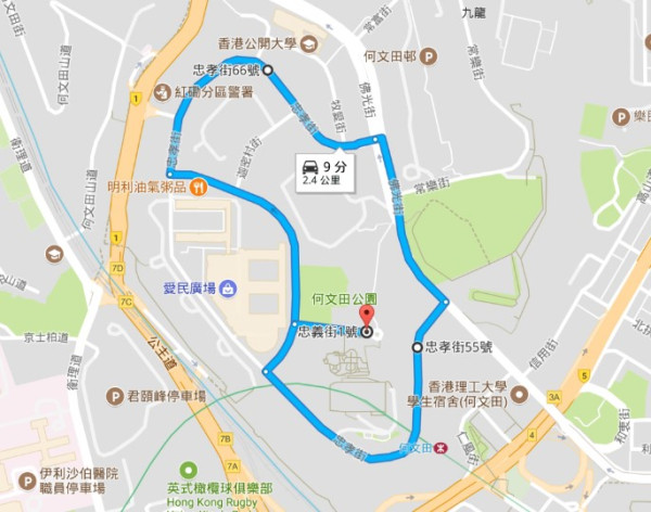 【忠義街考試路線】孝民街/忠孝街/佛光街考車犯錯位提醒！考牌難度重點注意事項