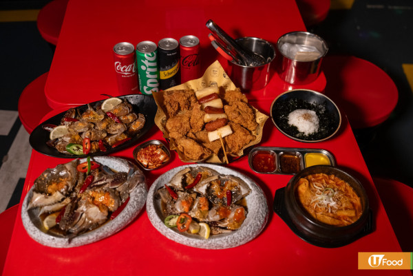 銅鑼灣醬油蟹放題$298起！韓國直送藍蟹 自選蟹公蟹乸！必食50cm巨型韓式海鮮鍋！