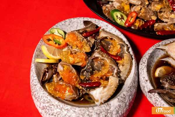 銅鑼灣醬油蟹放題$298起！韓國直送藍蟹 自選蟹公蟹乸！必食50cm巨型韓式海鮮鍋！