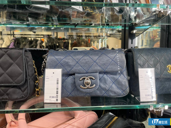 中古控必睇！$100買到名牌LOEWE裇衫外套？Hermès唔駛$500入手？