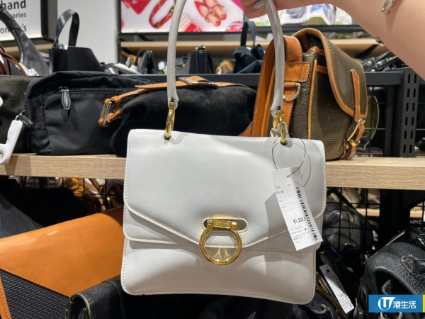 中古控必睇！$100買到名牌LOEWE裇衫外套？Hermès唔駛$500入手？