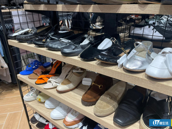 中古控必睇！$100買到名牌LOEWE裇衫外套？Hermès唔駛$500入手？