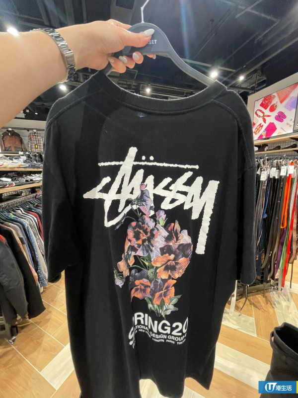日本2nd STREET旺角開幕！直擊二手古著/潮流手袋全場$50起