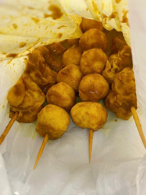 咖喱魚蛋推介｜5間必食咖喱魚蛋推薦 秘製醬／大排長龍／關注組大推