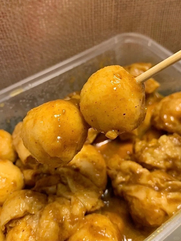 咖喱魚蛋推介｜5間必食咖喱魚蛋推薦 秘製醬／大排長龍／關注組大推