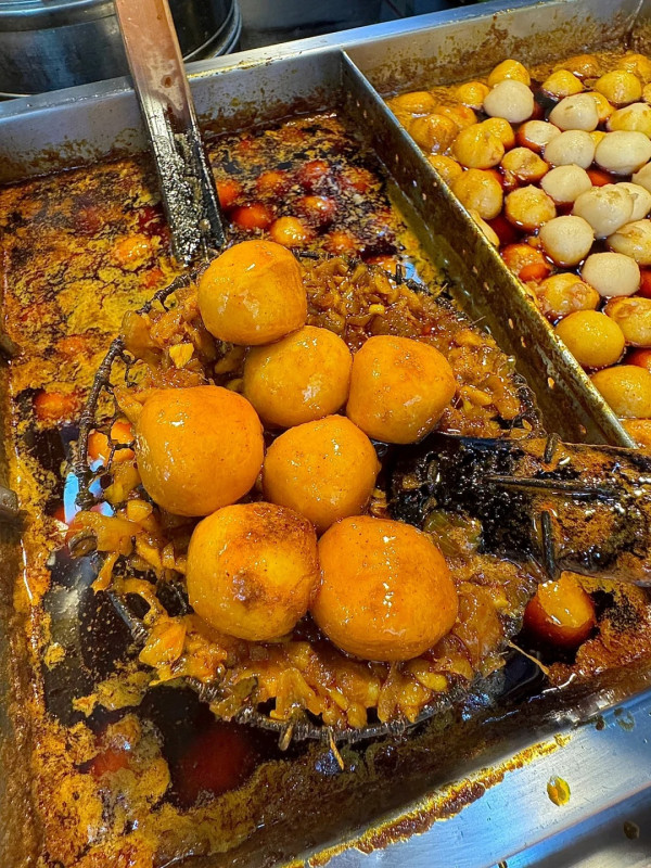 咖喱魚蛋推介｜5間必食咖喱魚蛋推薦 秘製醬／大排長龍／關注組大推