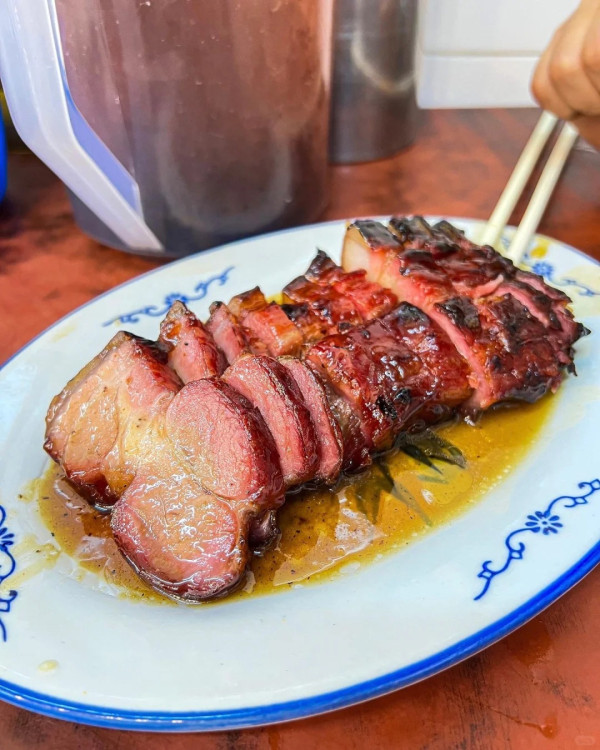 燒味飯推介｜$35超足料「四拼燒味飯」燒肉/油雞/切雞/紅腸/乳猪都有 網民激讚：平過深圳！