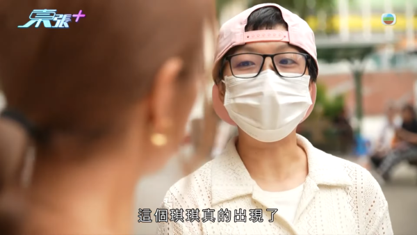 當事人現身4字否認騙財指控