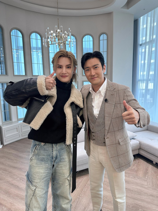 崔始源當眾評論Anson Lo、Jeremy外貌 二字形容直言不是自己取向