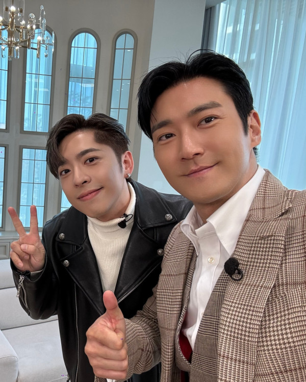 崔始源當眾評論Anson Lo、Jeremy外貌 二字形容直言不是自己取向