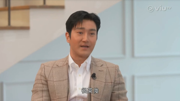 崔始源當眾評論Anson Lo、Jeremy外貌 二字形容直言不是自己取向