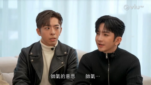 崔始源當眾評論Anson Lo、Jeremy外貌 二字形容直言不是自己取向