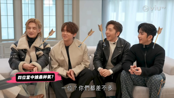 崔始源當眾評論Anson Lo、Jeremy外貌 二字形容直言不是自己取向