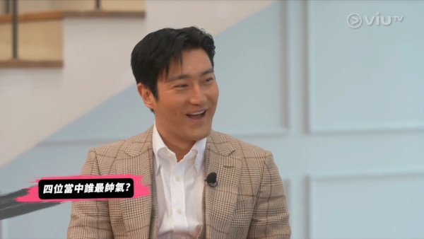 崔始源當眾評論Anson Lo、Jeremy外貌 二字形容直言不是自己取向