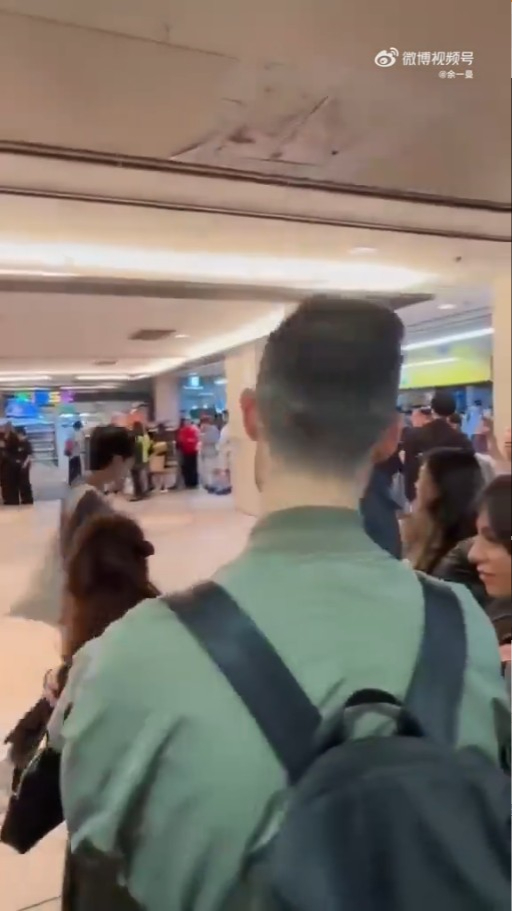 新宿情侶當眾作不當行為 震驚路過內地客：東京已經這樣了？ 