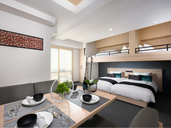 MIMARU大阪 難波NORTH（圖片來源：MIMARU）