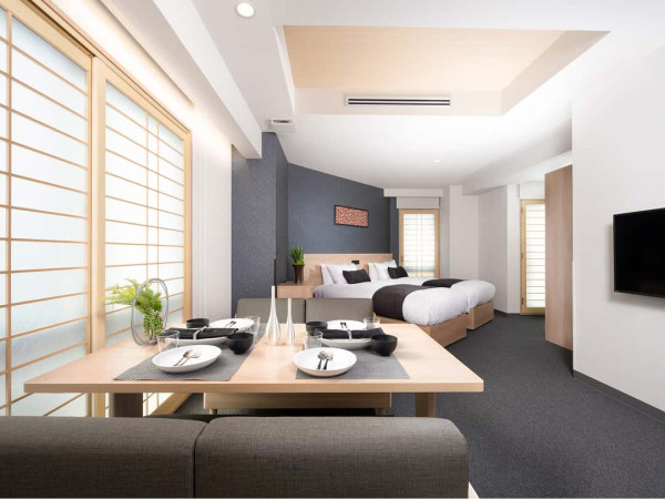 MIMARU大阪 難波NORTH（圖片來源：MIMARU）