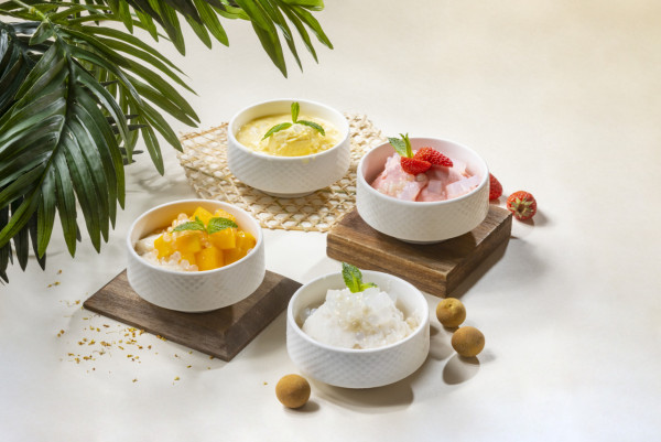 奧海城全新港式甜品店「糖糛」開幕！前米芝蓮甜品師主理／限時半價優惠