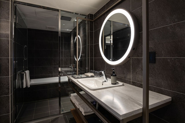 心齋橋法拉格酒店（圖片來源：HOTEL THE FLAG）