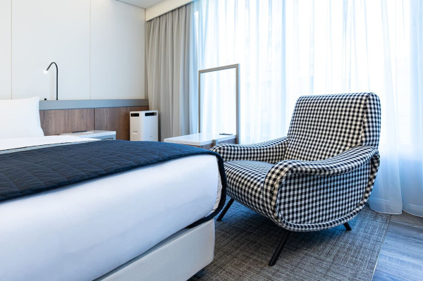 心齋橋法拉格酒店（圖片來源：HOTEL THE FLAG）