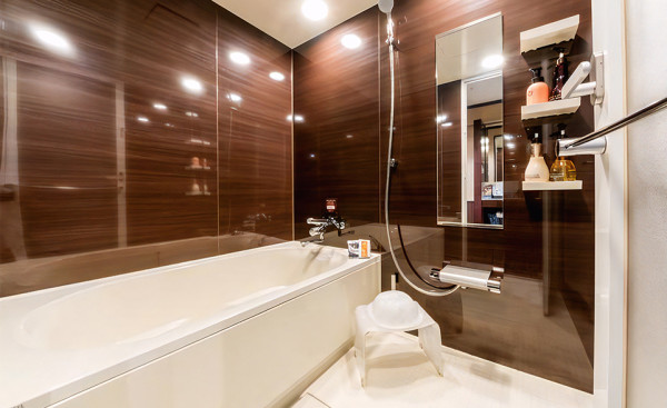 大阪天王寺峇里塔酒店（圖片來源：andanomori.jp）