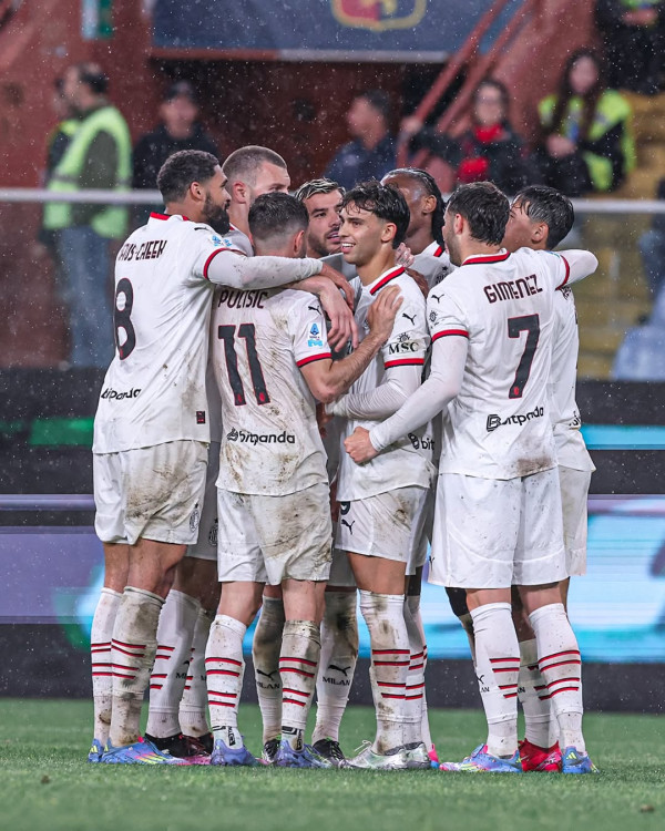 圖片來源︰IG@acmilan。