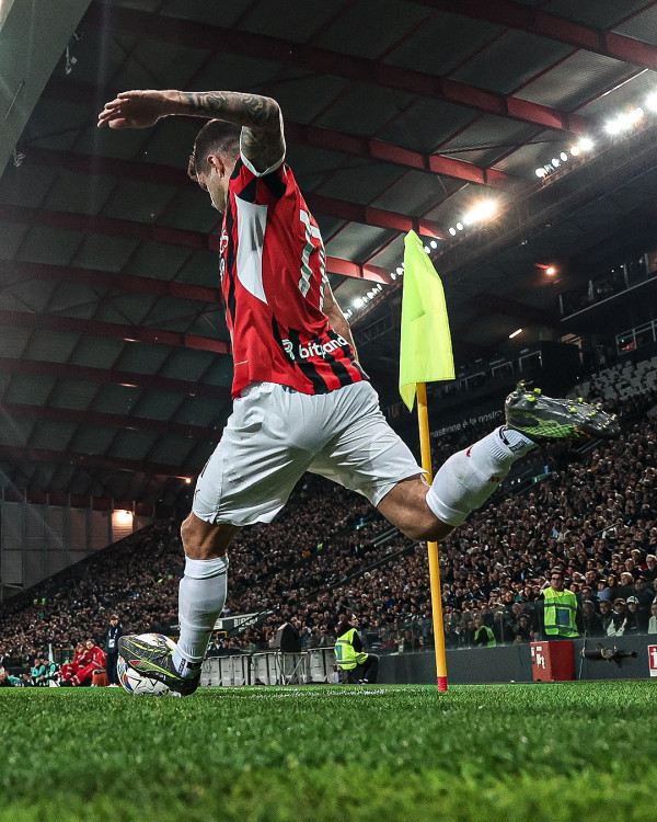 圖片來源︰IG@acmilan。