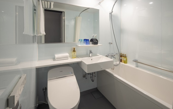 大阪梅田Intergate酒店（圖片來源：Hotel Intergate Osaka）