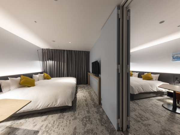 大阪梅田Intergate酒店（圖片來源：Hotel Intergate Osaka）