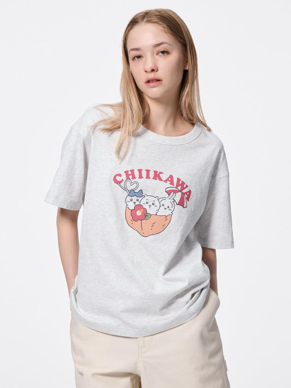 Chiikawa大量新品5月23日登場！晴天娃娃Usagi/GU聯乘系列/日本麥當勞玩具 