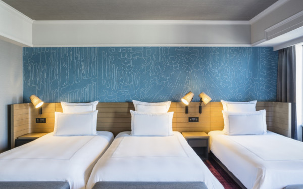 大阪南海瑞士酒店（圖片來源：Swissôtel Nankai Osaka）