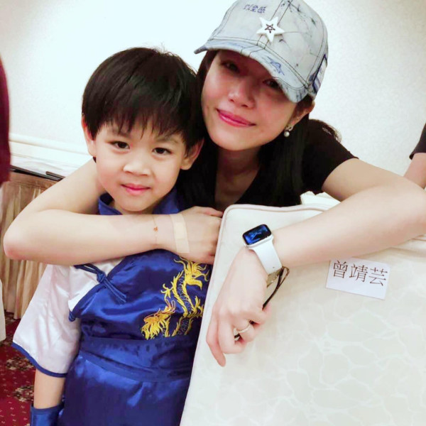 親愛的仇敵陳妍希離婚後首部新劇（圖片來源：IG@yanxi531）