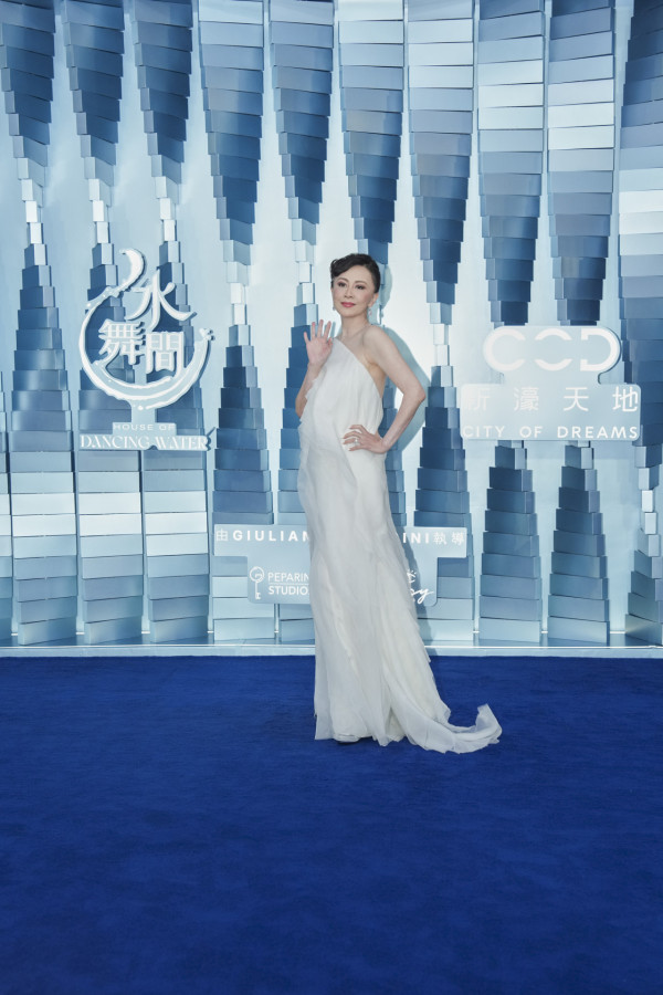 《水舞間》5月9日起回歸澳門新濠天地!升級版表演+舞台 6大亮點率先看