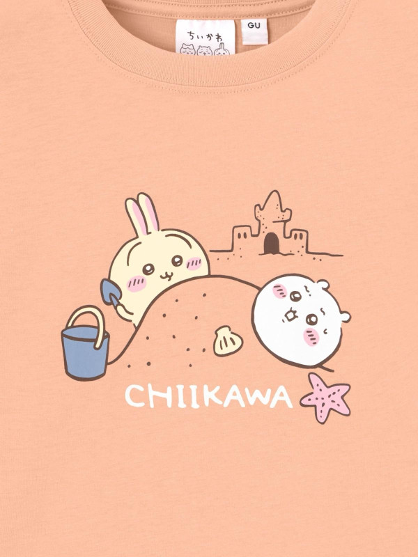 Chiikawa大量新品5月23日登場！晴天娃娃Usagi/GU聯乘系列/日本麥當勞玩具 