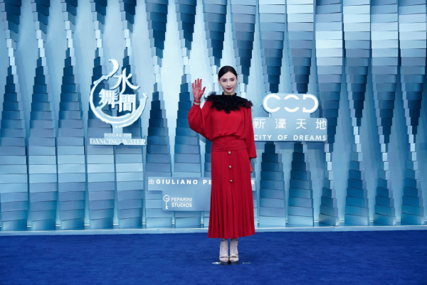 《水舞間》5月9日起回歸澳門新濠天地!升級版表演+舞台 6大亮點率先看