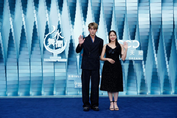 《水舞間》5月9日起回歸澳門新濠天地!升級版表演+舞台 6大亮點率先看