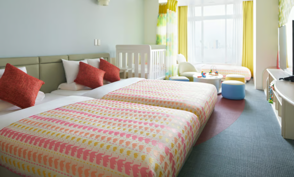 ART大阪灣酒店（圖片來源：ART大阪灣酒店）