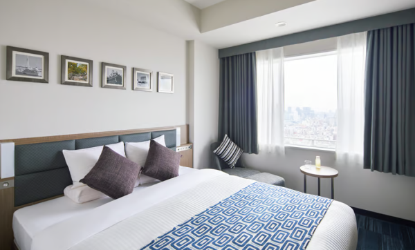 ART大阪灣酒店（圖片來源：ART大阪灣酒店）