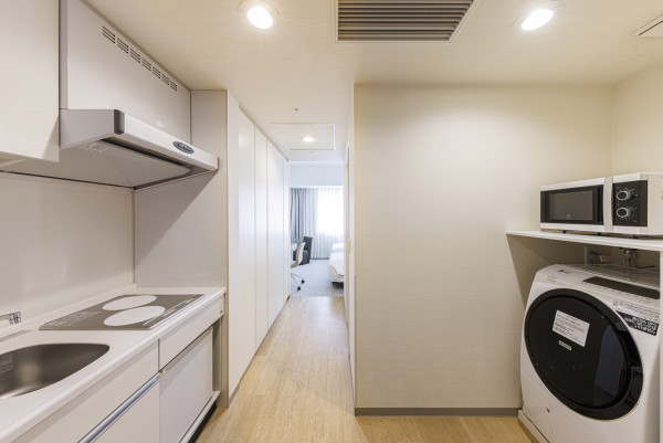 大阪南海輝盛庭公寓（圖片來源：frasershospitality.cn）