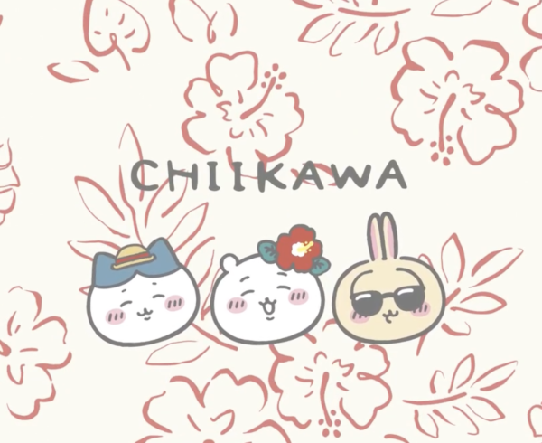 Chiikawa大量新品5月23日登場！晴天娃娃Usagi/GU聯乘系列/日本麥當勞玩具 