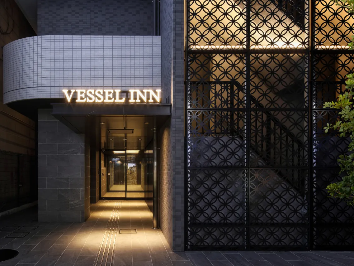 Vessel Inn難波酒店（圖片來源：Trip.com）
