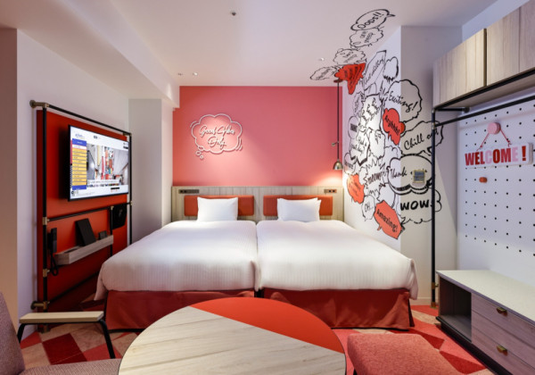 近鐵環球影城酒店（圖片來源：miyakohotels.ne.jp）