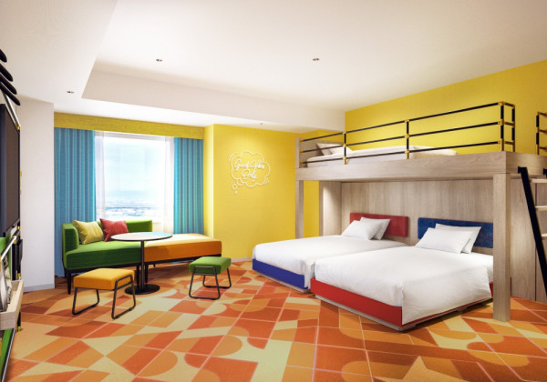 近鐵環球影城酒店（圖片來源：miyakohotels.ne.jp）