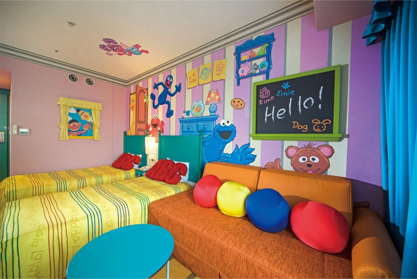 近鐵環球影城酒店（圖片來源：miyakohotels.ne.jp）