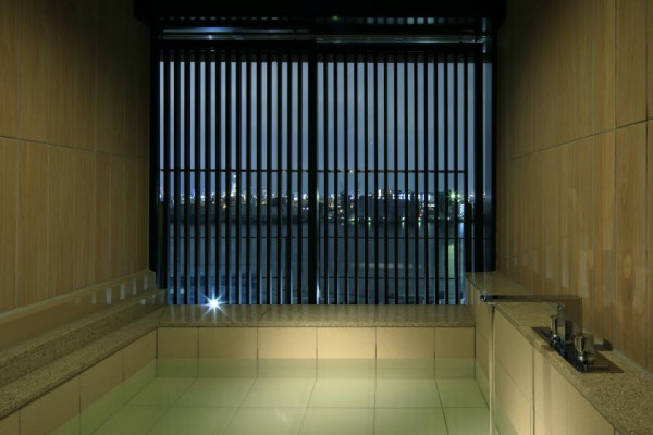 日本環球影城森格拉爾天空水療酒店（圖片來源：candeohotels.com）