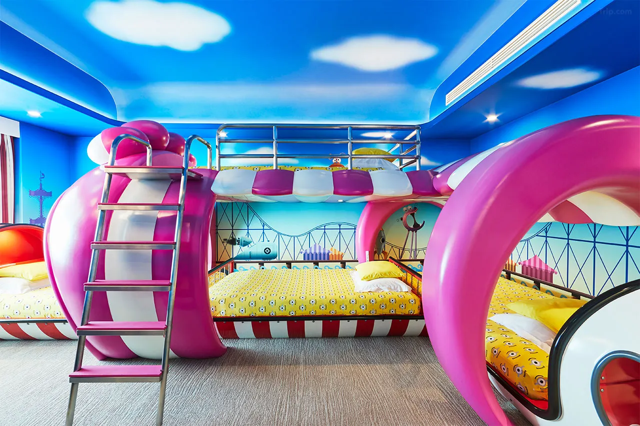 環球影城港灣酒店（圖片來源：Trip.com）