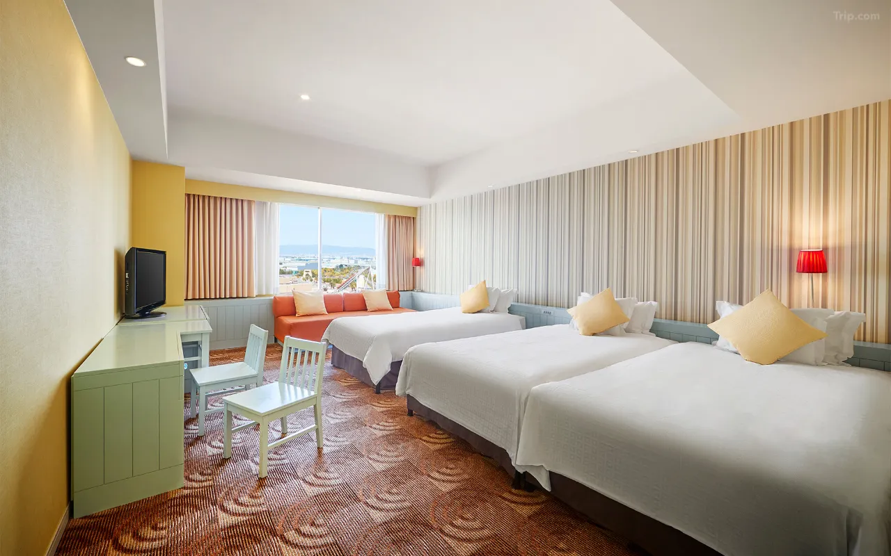 環球影城港灣酒店（圖片來源：Trip.com）