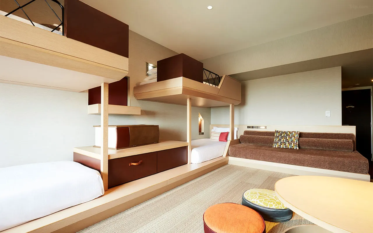 環球影城港灣酒店（圖片來源：Trip.com）