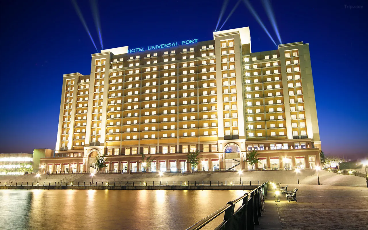 環球影城港灣酒店（圖片來源：Trip.com）