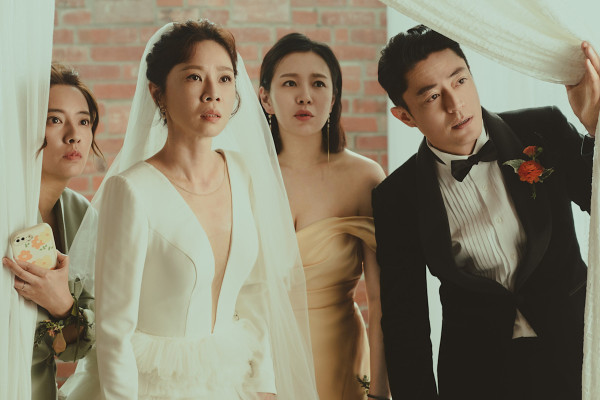 Netflix台劇《忘了我記得》劇情（圖片來源：Netflix）